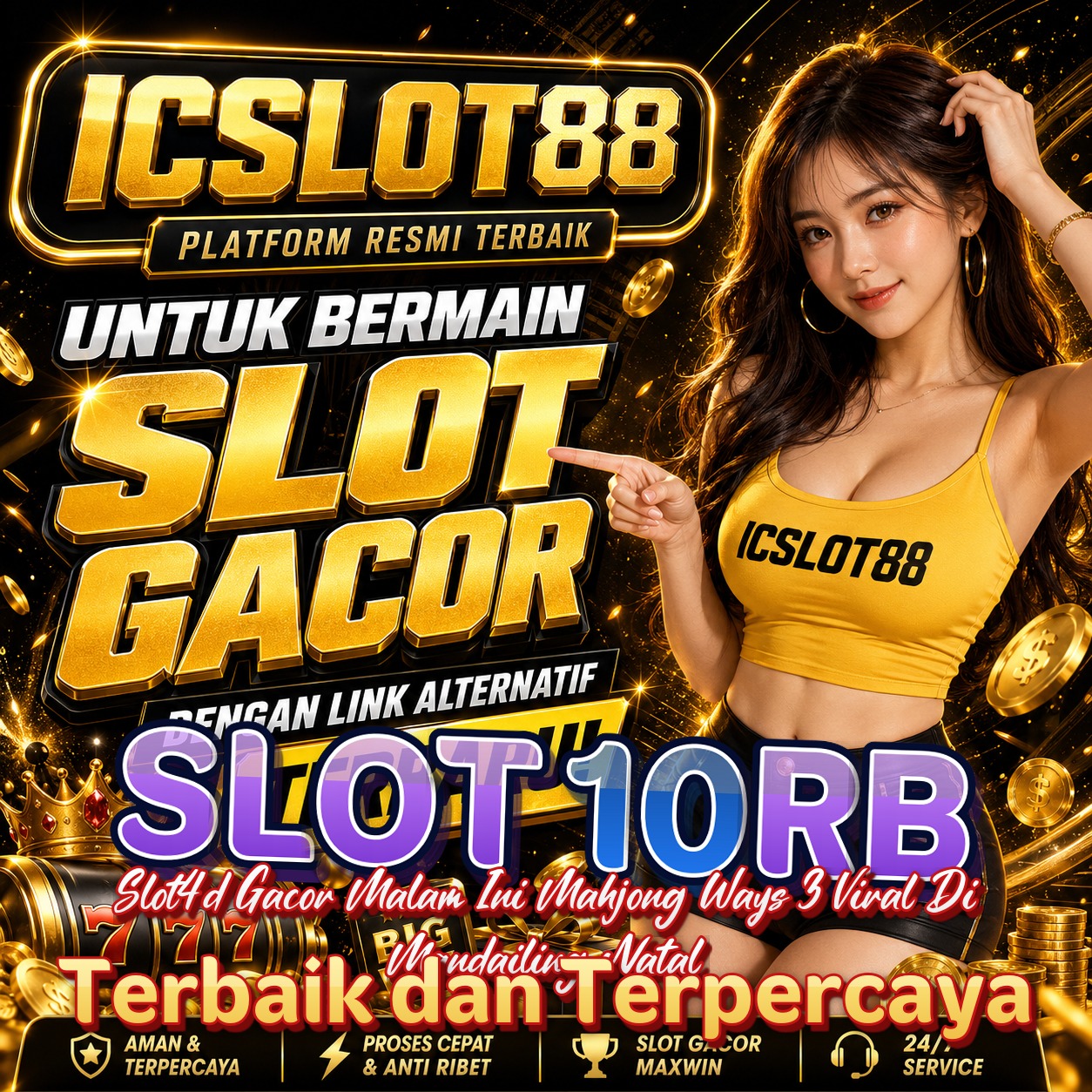 SLOT 10RB